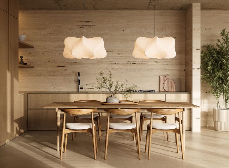 Dining Room — Evergreen House