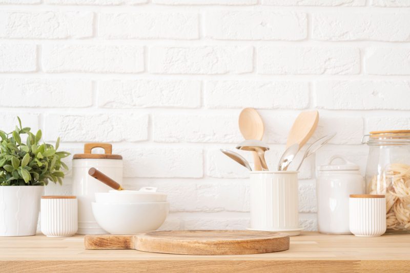 Kitchen — Evergreen House